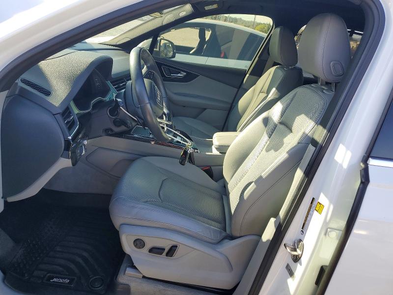 Продажа на аукционе авто 2017 Audi Q7, vin: WA1VAAF72HD044299, номер лота: 79239735