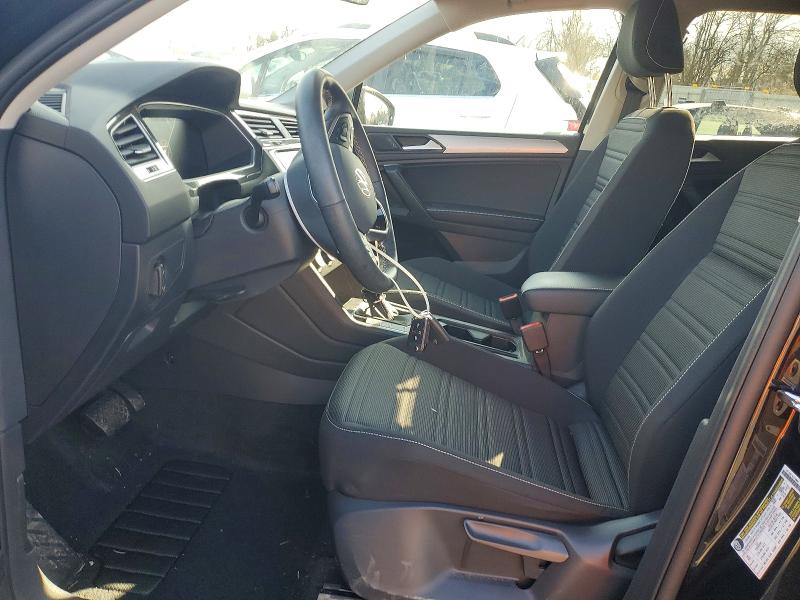 Aukcja sprzedaży 2024 Volkswagen Tiguan, vin: 3VVFB7AX9RM180695, numer aukcji: 79026445