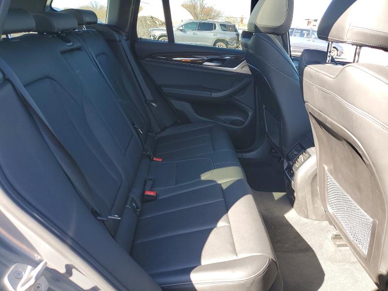 2024 Bmw X3 მანქანა იყიდება აუქციონზე, vin: 5UX53DP02R9T57410, აუქციონის ნომერი: 47017096