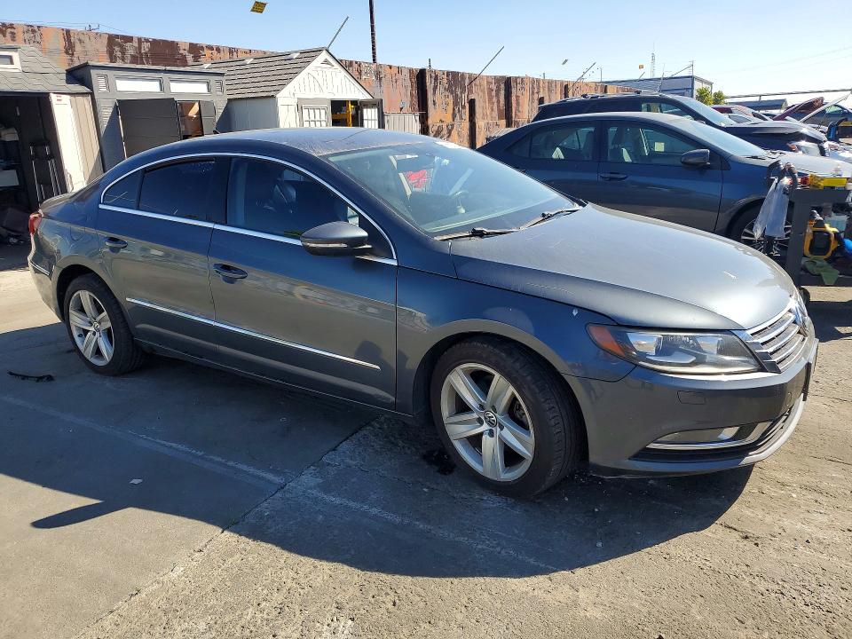 Продаж на аукціоні авто 2013 Volkswagen Cc, vin: WVWBP7AN3DE505742, номер лоту: 46660256