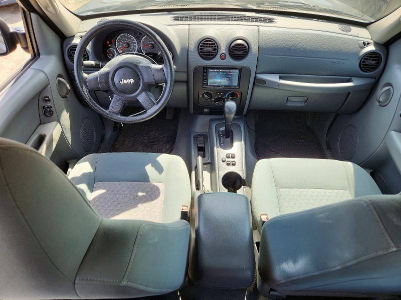 Продажа на аукционе авто 2005 Jeep Liberty, vin: 1J4GK48K15W537447, номер лота: 47001986