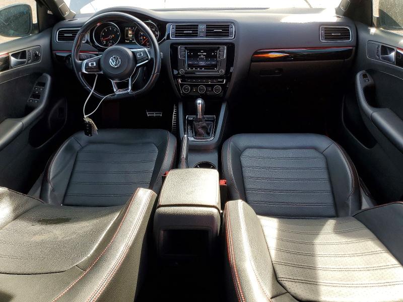 2017 Volkswagen Jetta მანქანა იყიდება აუქციონზე, vin: 3VW4T7AJ2HM355072, აუქციონის ნომერი: 45584726