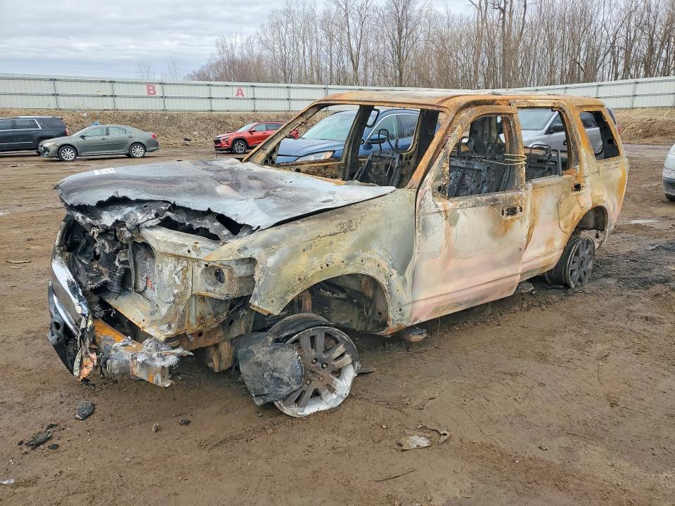 Продажа на аукционе авто 2010 Ford Explorer, vin: 1FMEU7EE7AUA35700, номер лота: 47245056