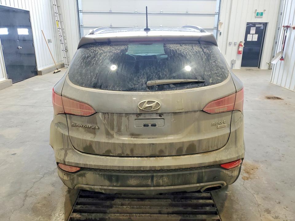 Продаж на аукціоні авто 2016 Hyundai Santa Fe Sport, vin: 5XYZUDLB4GG321754, номер лоту: 45658726