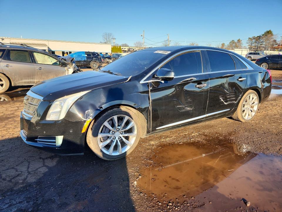 Продаж на аукціоні авто 2016 Cadillac Xts, vin: 2G61M5S32G9118020, номер лоту: 45513696