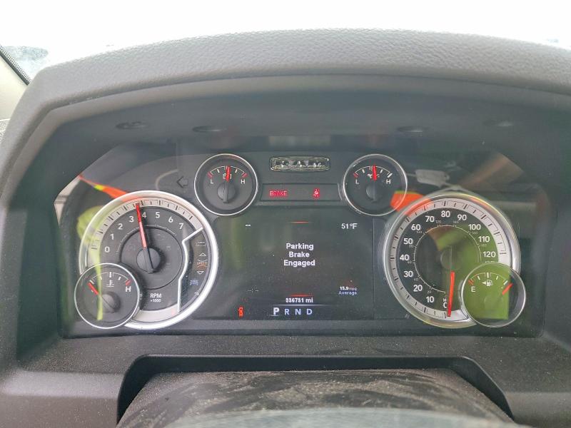 Продажа на аукционе авто 2014 Ram 1500, vin: 1C6RR7LT5ES346995, номер лота: 47339766