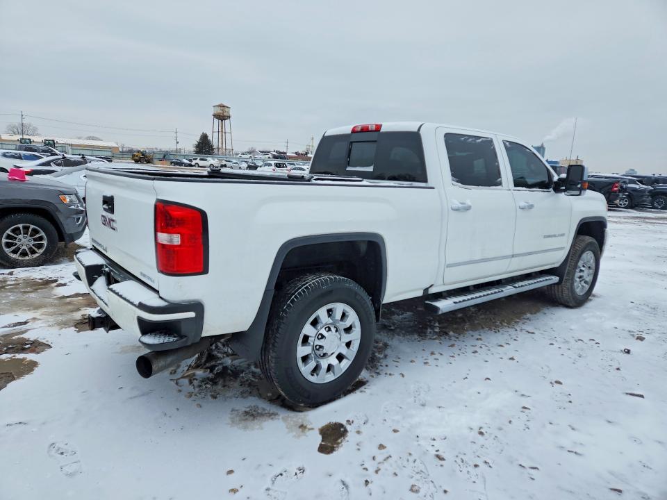 Aukcja sprzedaży 2019 Gmc Sierra, vin: 1GT12SEY6KF144192, numer aukcji: 46436046