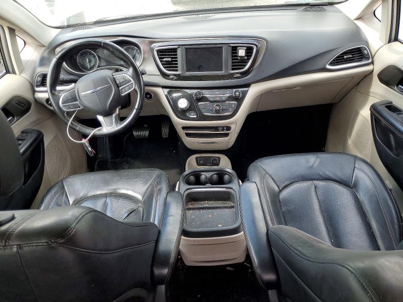 2020 Chrysler Pacifica მანქანა იყიდება აუქციონზე, vin: 2C4RC1BG7LR271615, აუქციონის ნომერი: 47762256