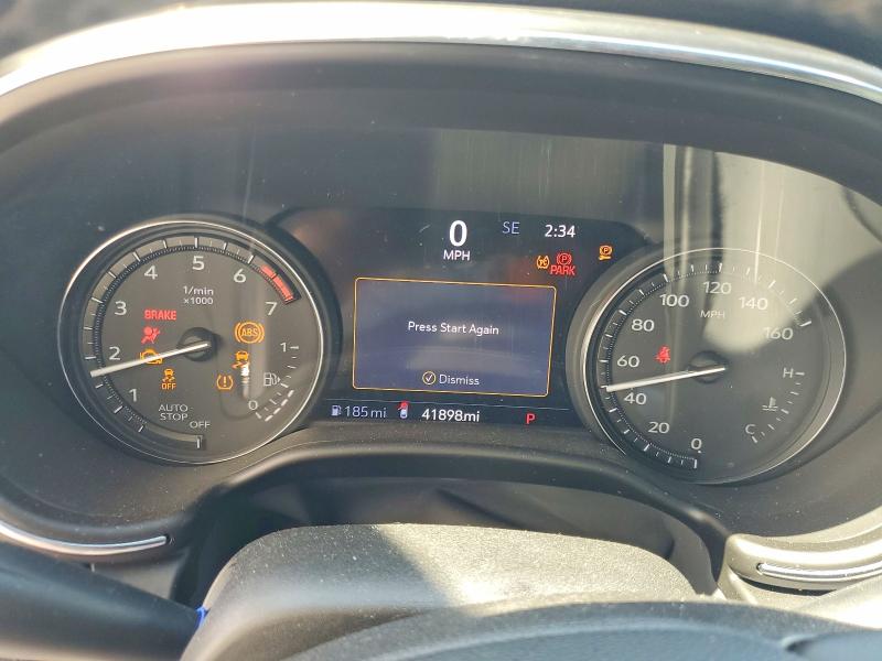 Продажа на аукционе авто 2020 Cadillac Ct5, vin: 1G6DN5RK0L0124846, номер лота: 48039606