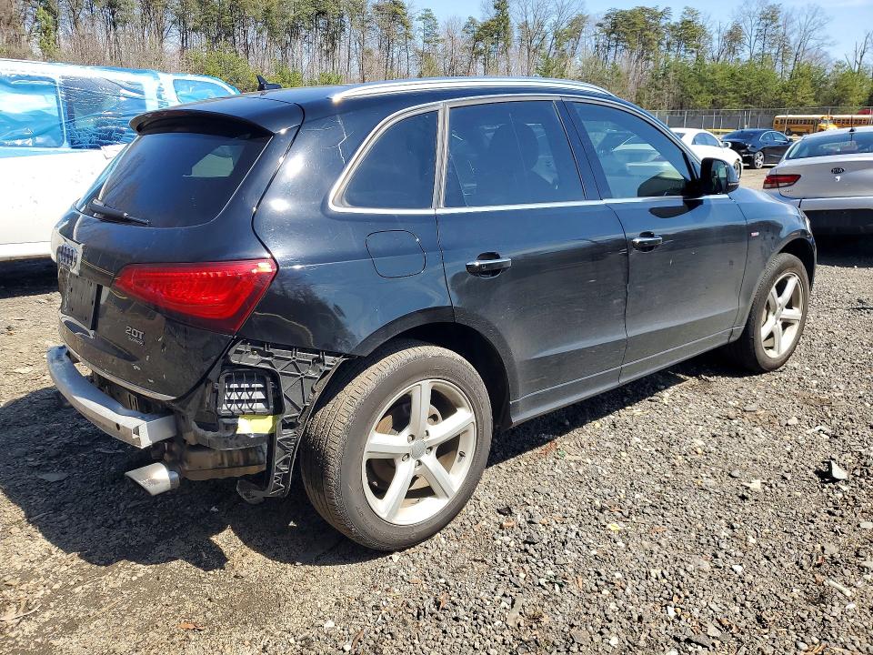 Продаж на аукціоні авто 2017 Audi Q5, vin: WA1M2AFP9HA069632, номер лоту: 46591346