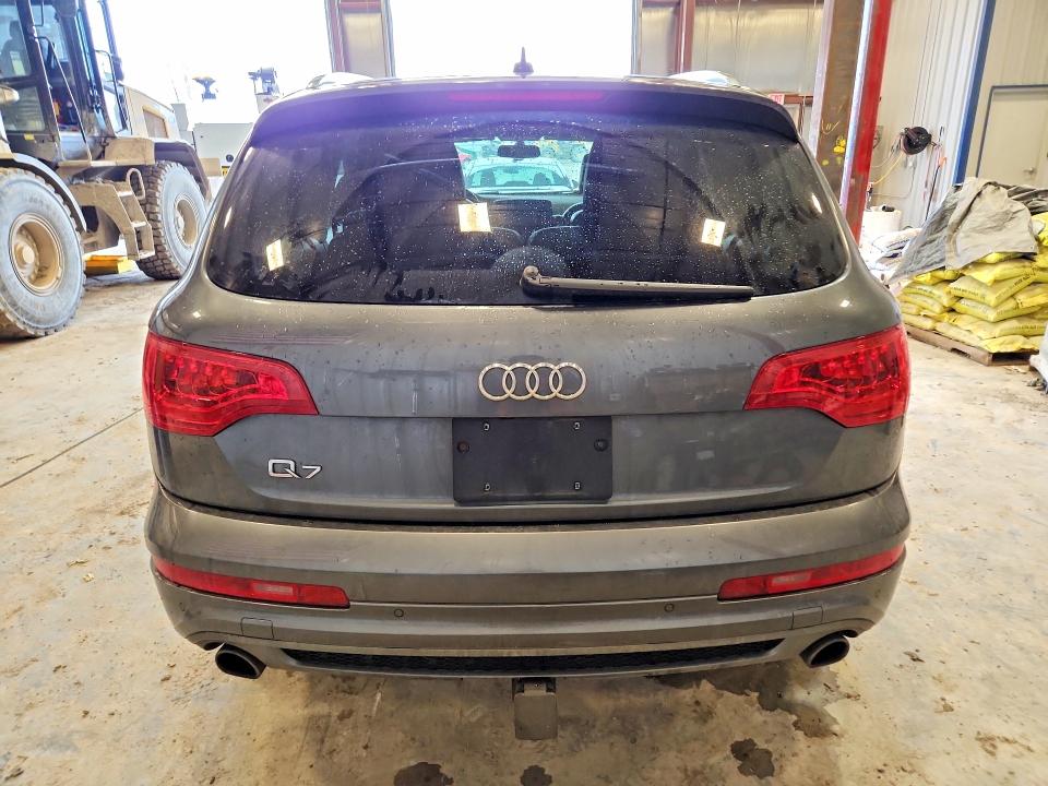 Aukcja sprzedaży 2013 Audi Q7, vin: WA1DGAFE7DD012600, numer aukcji: 47696806