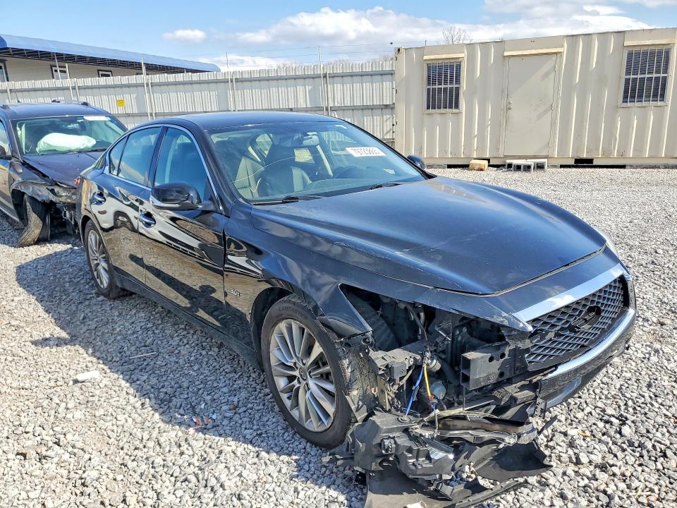 Aukcja sprzedaży 2018 Infiniti Q50, vin: JN1EV7AP1JM359883, numer aukcji: 79723865