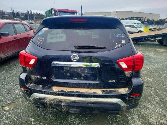 Продаж на аукціоні авто 2018 Nissan Pathfinder, vin: 5N1DR2MM7JC671807, номер лоту: 45724886