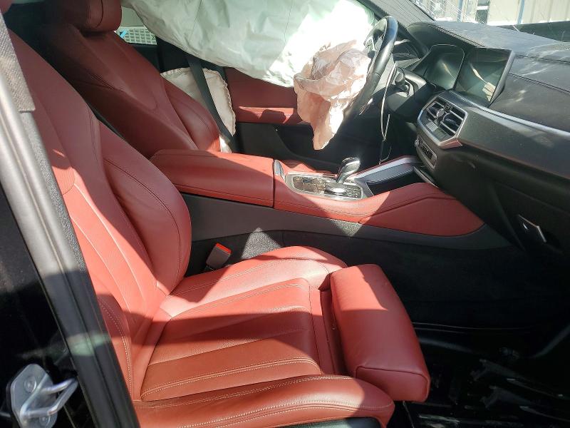 45807316 :رقم المزاد ، 5UXCY6C07N9L22771 vin ، 2022 Bmw X6 مزاد بيع