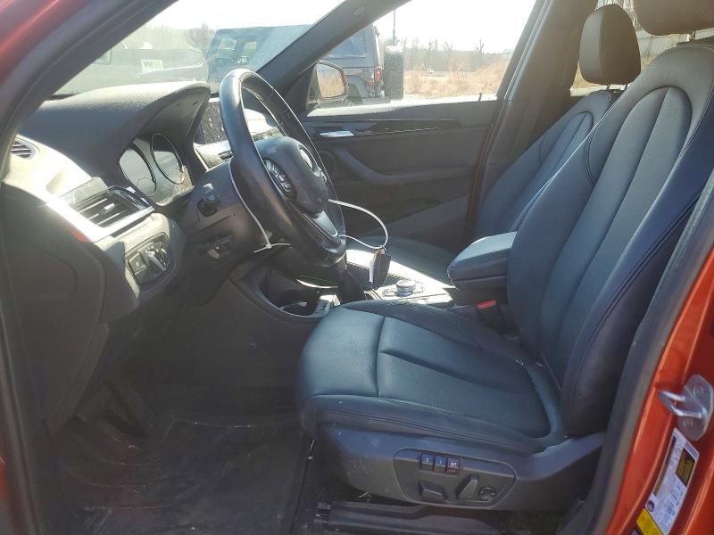 79065575 :رقم المزاد ، WBXHT3C52K5L91244 vin ، 2019 Bmw X1 مزاد بيع