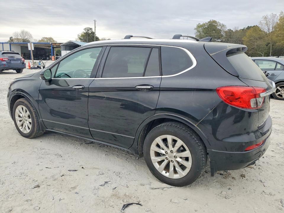 47357146 :رقم المزاد ، LRBFXBSA1HD019618 vin ، 2017 Buick Envision مزاد بيع