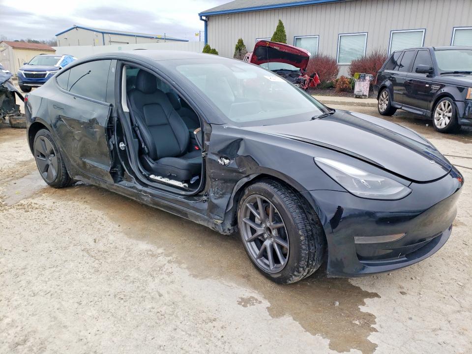 Продаж на аукціоні авто 2023 Tesla Model 3, vin: 5YJ3E1EA5PF613376, номер лоту: 46219126