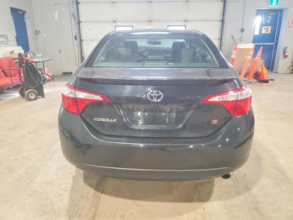 47604646 :رقم المزاد ، 2T1BURHE2GC575105 vin ، 2016 Toyota Corolla مزاد بيع