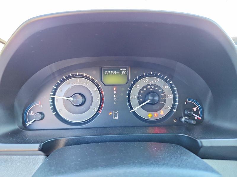46374376 :رقم المزاد ، 5FNRL5H69CB039535 vin ، 2012 Honda Odyssey مزاد بيع