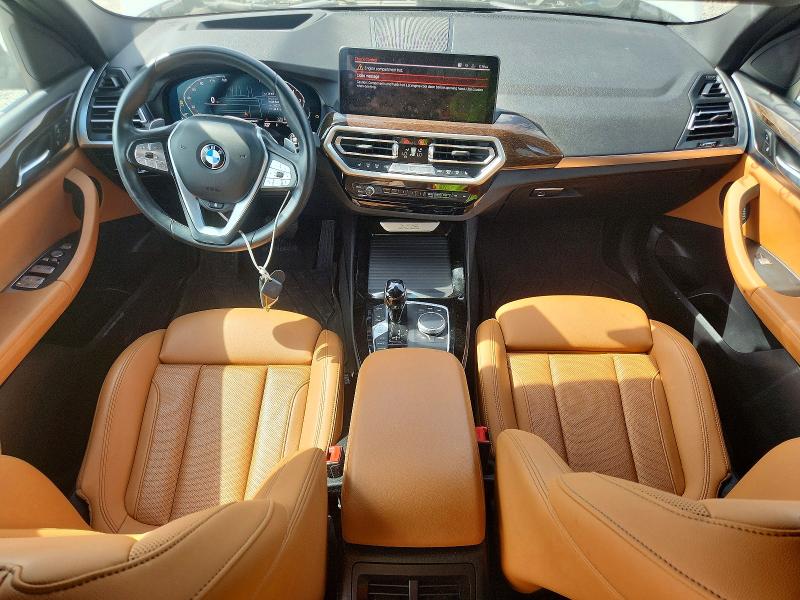 48127906 :رقم المزاد ، 5UX53DP07N9J49971 vin ، 2022 Bmw X3 مزاد بيع