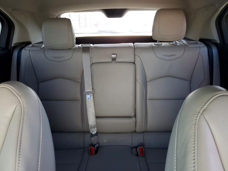 Продажа на аукционе авто 2020 Cadillac Xt4, vin: 1GYFZCR46LF130920, номер лота: 46421686