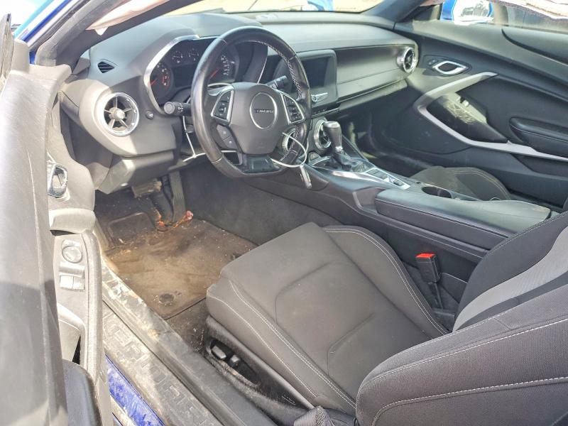 Продажа на аукционе авто 2018 Chevrolet Camaro, vin: 1G1FB1RX1J0122953, номер лота: 41868766