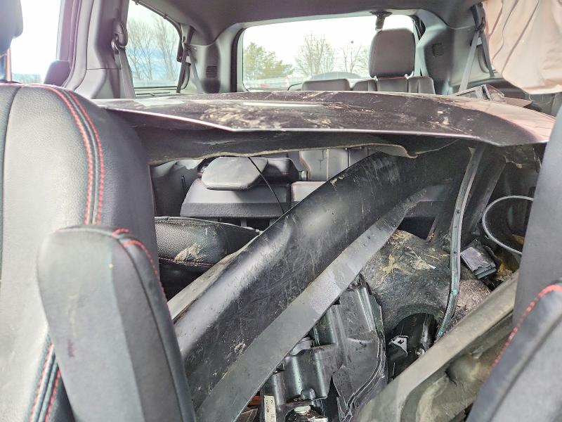 79829925 :رقم المزاد ، 2C4RDGEG3HR829964 vin ، 2017 Dodge Grand Caravan مزاد بيع
