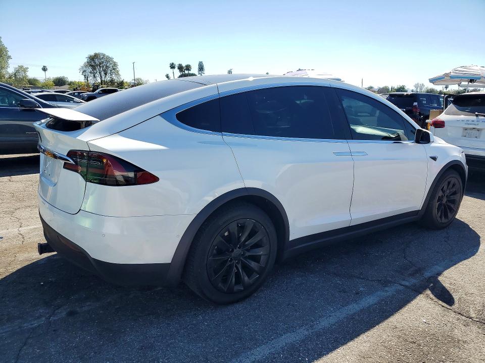 Aukcja sprzedaży 2020 Tesla Model X, vin: 5YJXCBE20LF231403, numer aukcji: 46652146