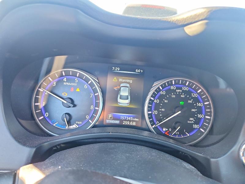 46179016 :رقم المزاد ، JN1AV7AP3FM790666 vin ، 2015 Infiniti Q50 Hybrid مزاد بيع