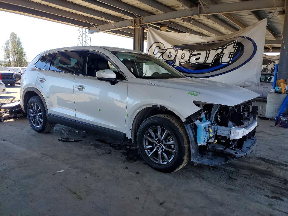 Aukcja sprzedaży 2023 Mazda Cx-9, vin: JM3TCBCY8P0644204, numer aukcji: 47039746