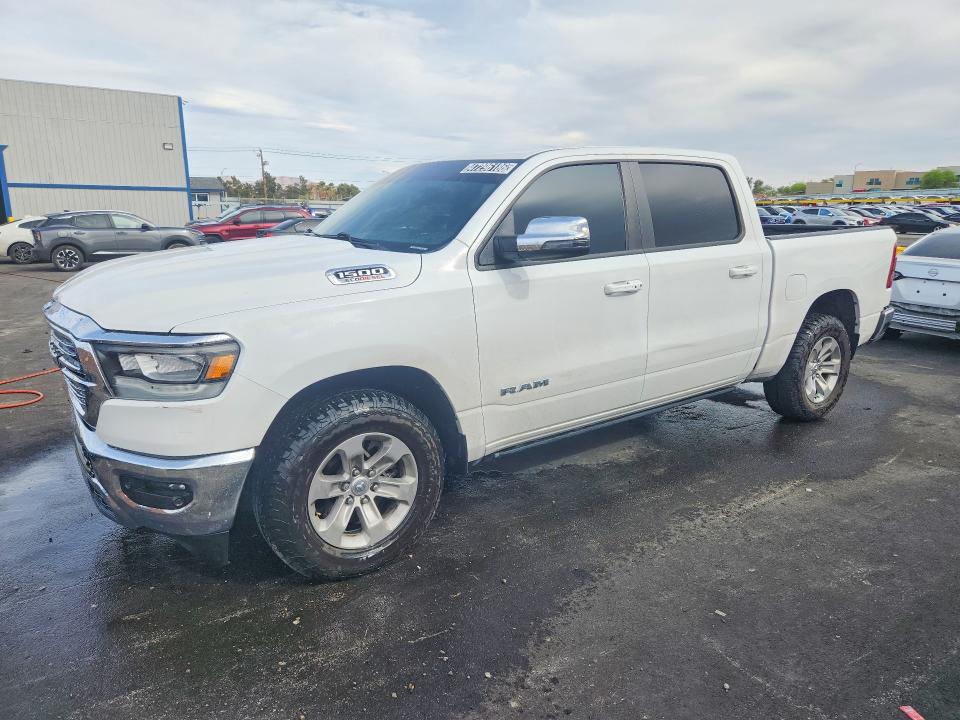 2023 Ram 1500 მანქანა იყიდება აუქციონზე, vin: 1C6SRFJM0PN557529, აუქციონის ნომერი: 47296186