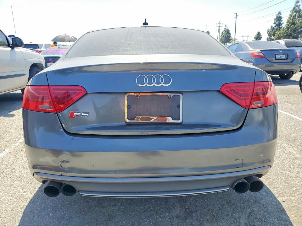 Продаж на аукціоні авто 2015 Audi S5, vin: WAUCGAFR8FA018721, номер лоту: 47821256