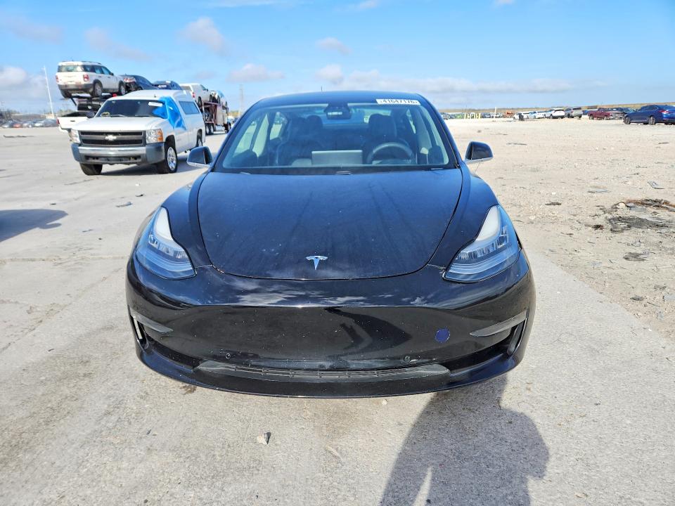 Продажа на аукционе авто 2020 Tesla Model 3, vin: 5YJ3E1EAXLF629826, номер лота: 41647176