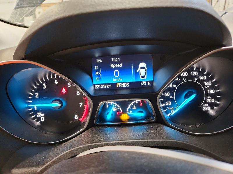 2017 Ford Escape მანქანა იყიდება აუქციონზე, vin: 1FMCU9J99HUD70074, აუქციონის ნომერი: 79242565
