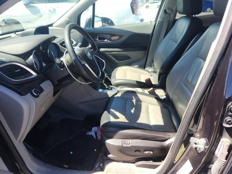 2015 Buick Encore მანქანა იყიდება აუქციონზე, vin: KL4CJCSBXFB270435, აუქციონის ნომერი: 46386366