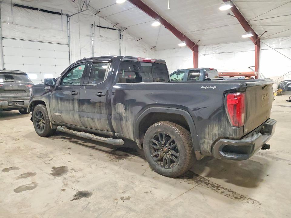 2020 Gmc Siera15004wd მანქანა იყიდება აუქციონზე, vin: 1GTR9CED1LZ293823, აუქციონის ნომერი: 79468635