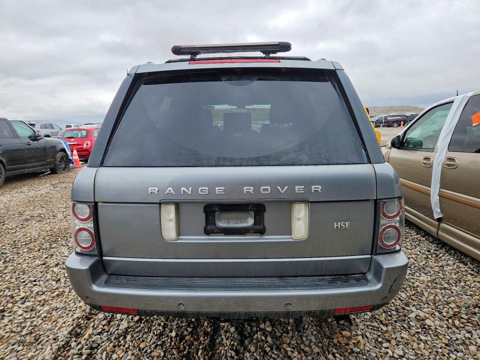 Aukcja sprzedaży 2011 Landau Boat Co Range Rover, vin: SALMF1D47BA359208, numer aukcji: 79428005