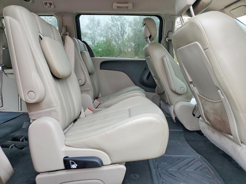 Продажа на аукционе авто 2013 Chrysler Town & Country, vin: 2C4RC1BG4DR614415, номер лота: 45589536