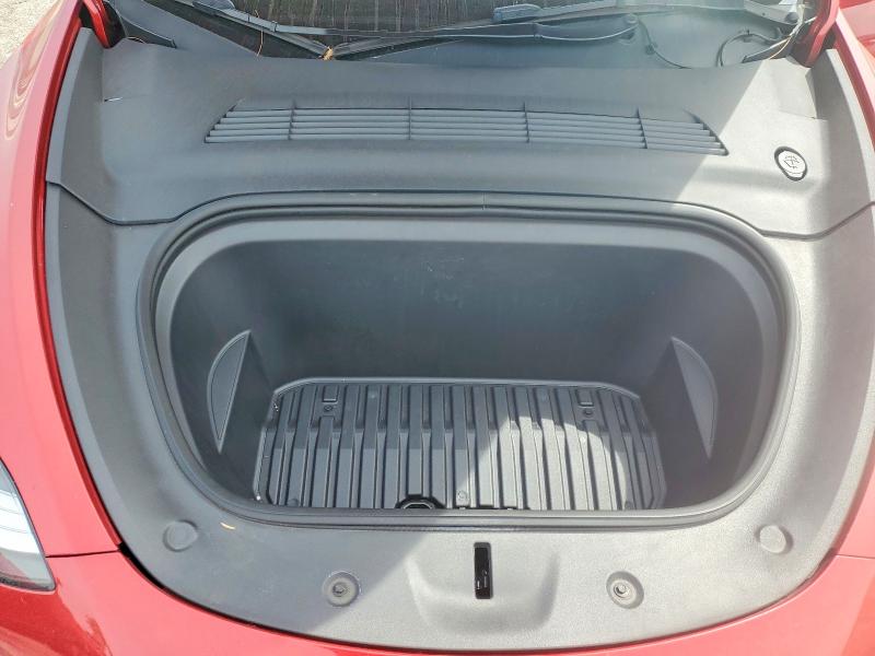 47991216 :رقم المزاد ، 7SAYGDEE0PA110973 vin ، 2023 Tesla Model Y مزاد بيع