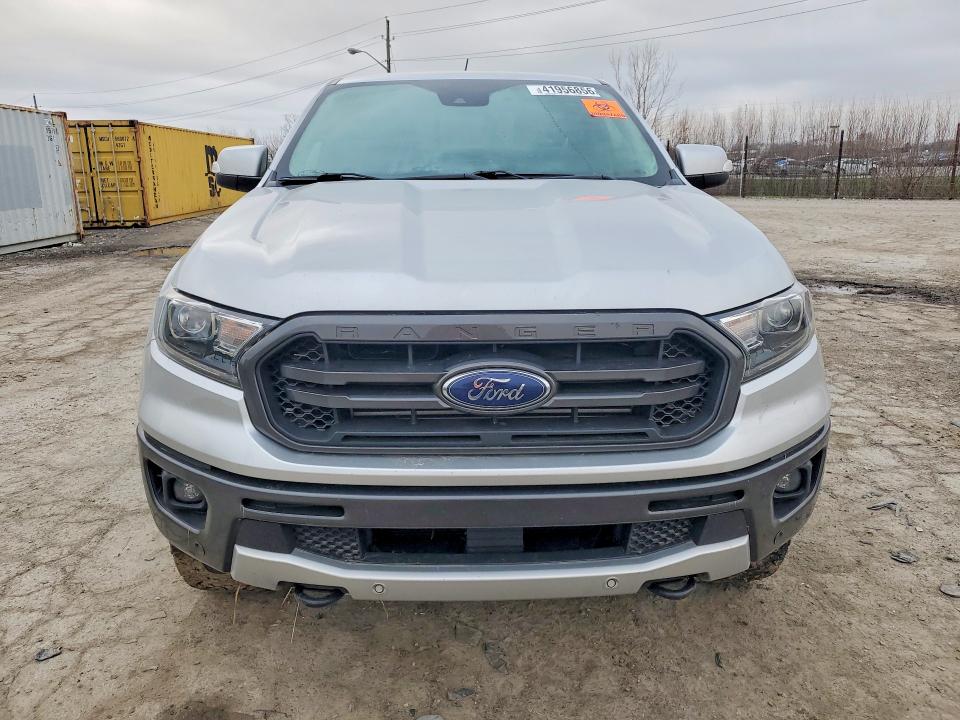 Aukcja sprzedaży 2019 Ford Ranger, vin: 1FTER1FH1KLA74852, numer aukcji: 41956856
