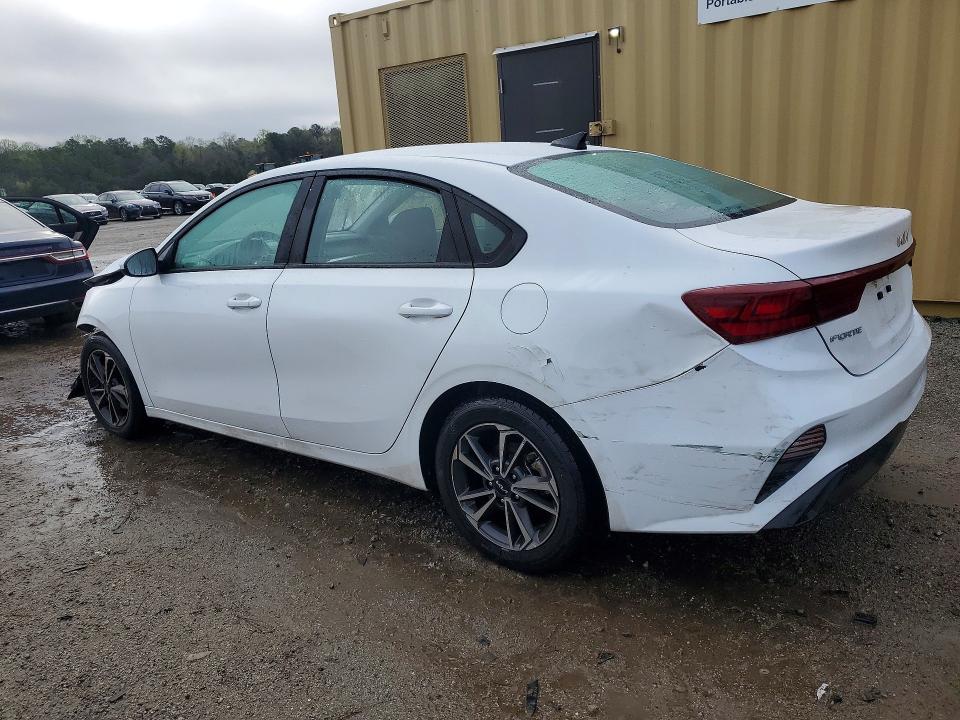 Продажа на аукционе авто 2023 Kia Forte, vin: 3KPF24AD4PE585714, номер лота: 42014146