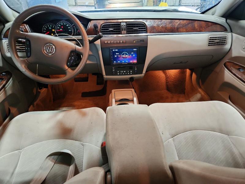Aukcja sprzedaży 2009 Buick Lacrosse, vin: 2G4WC582391270504, numer aukcji: 45530936