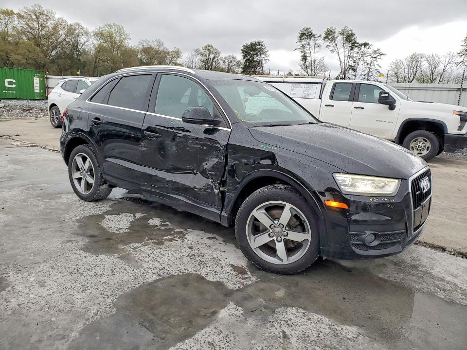 Aukcja sprzedaży 2015 Audi Q3, vin: WA1EFCFS4FR010642, numer aukcji: 45749336
