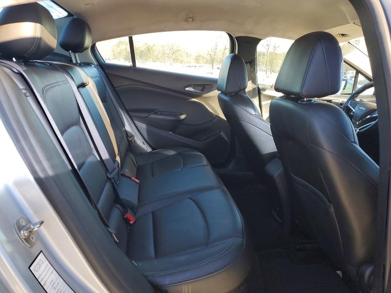 Продажа на аукционе авто 2017 Chevrolet Cruze, vin: 1G1BF5SM5H7220153, номер лота: 46212266