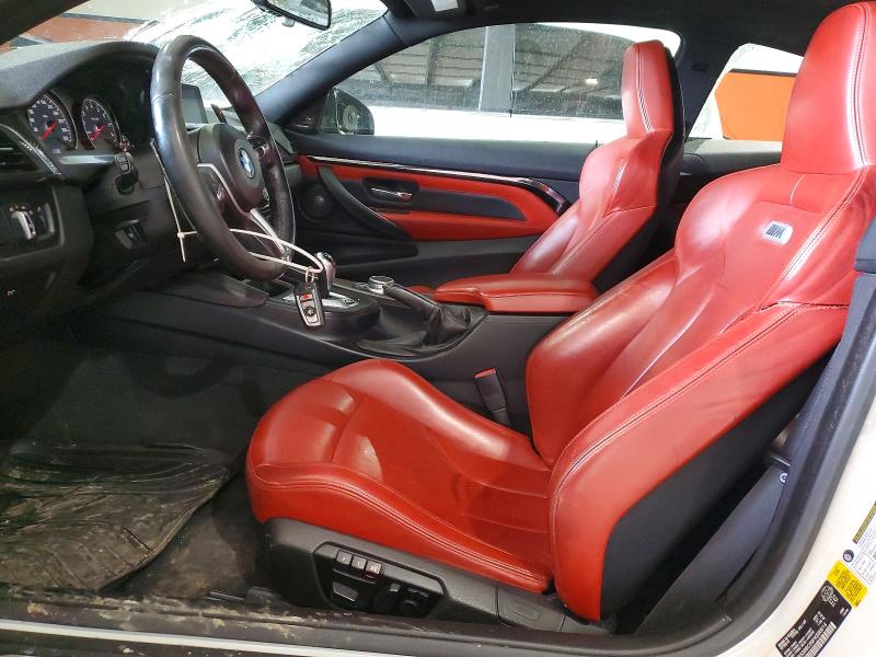 Продаж на аукціоні авто 2015 Bmw M4, vin: WBS3R9C59FK330014, номер лоту: 79096045