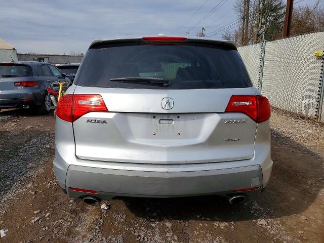 Продажа на аукционе авто 2009 Acura Mdx, vin: 2HNYD28249H531343, номер лота: 47050636