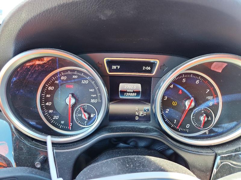 45587866 :رقم المزاد ، 4JGDA5HB7HA904303 vin ، 2017 Mercedes-benz Gle مزاد بيع