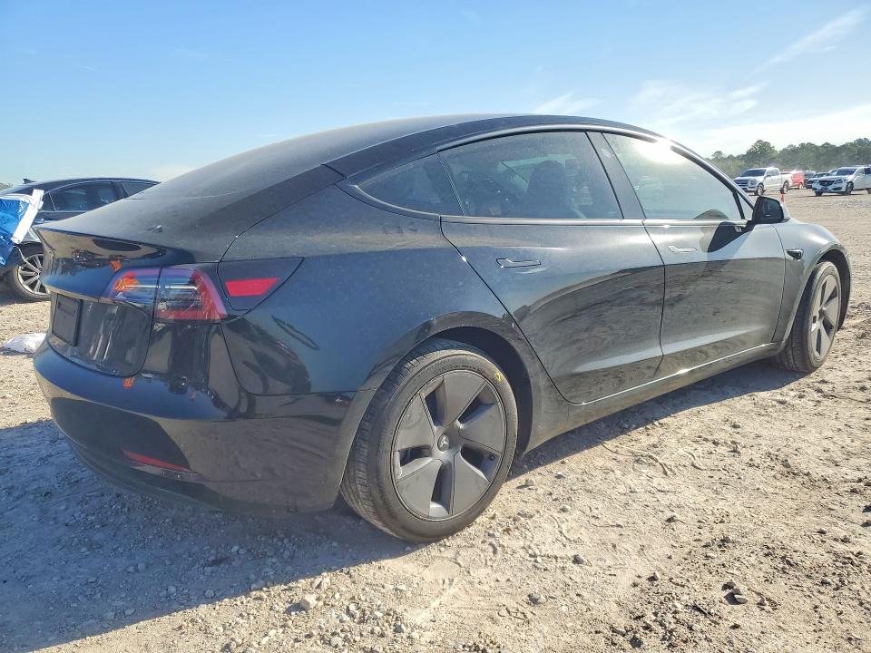 2023 Tesla Model 3 მანქანა იყიდება აუქციონზე, vin: 5YJ3E1EA6PF704303, აუქციონის ნომერი: 46404906