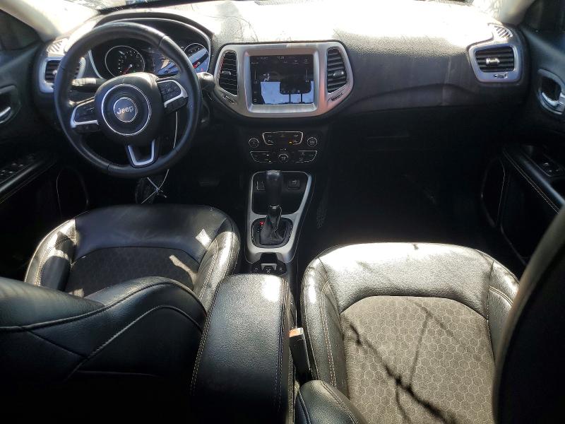 Продаж на аукціоні авто 2018 Jeep Compass, vin: 3C4NJCBB4JT266452, номер лоту: 47088876