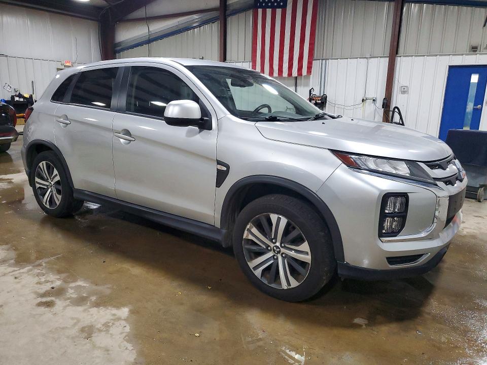 Продаж на аукціоні авто 2022 Mitsubishi Outlander Sport, vin: JA4APUAU3NU003137, номер лоту: 48287886